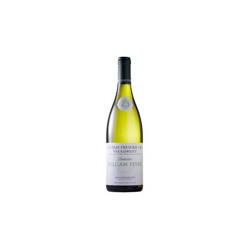William Fevre Chablis Vaulorent Grand Cru 750ml