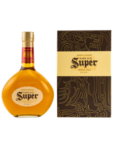 Nikka Rare Old Super Blended Japanese Whiskey 700ml