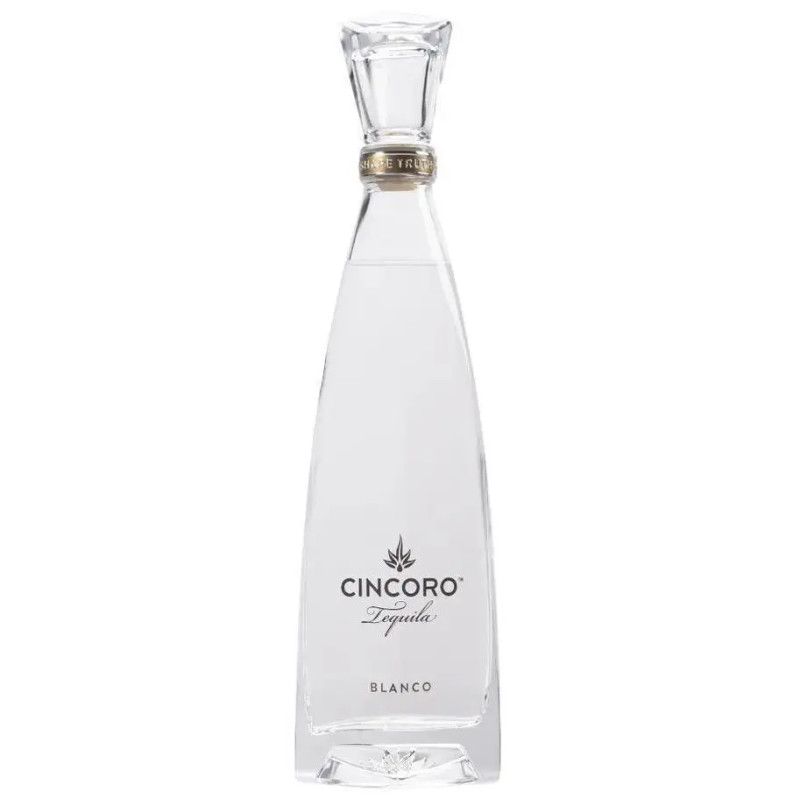Cincoro Blanco Tequila 375ml