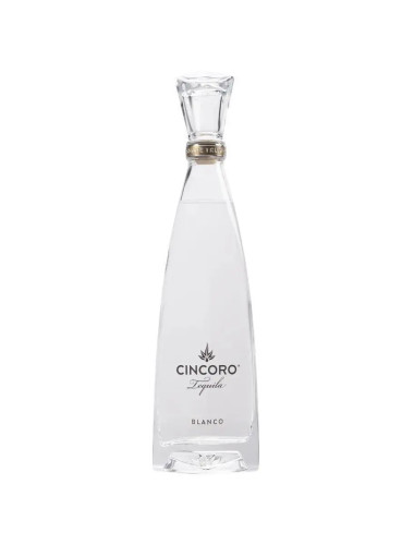 Cincoro Blanco Tequila 375ml