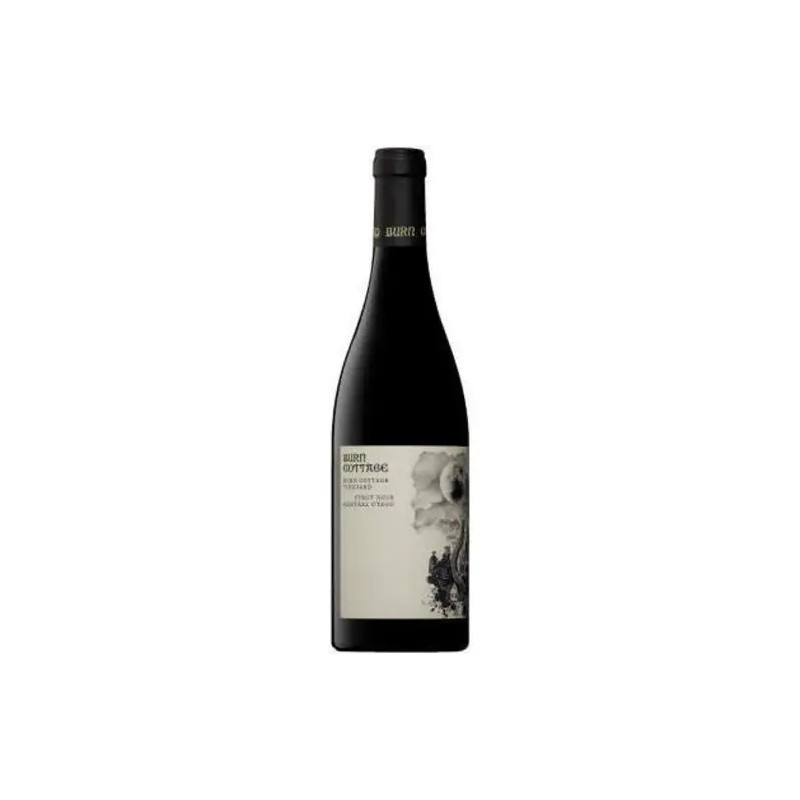 Burn Cottage - Burn Cottage Vineyard Pinot Noir - 2022