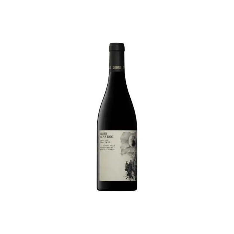 Burn Cottage - Sauvage Vineyard Pinot Noir - 2021