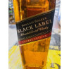 JOHNNIE WALKER SHERRY ADDITION 12 Y.O. BLACK LABEL NO GIFT BOX
