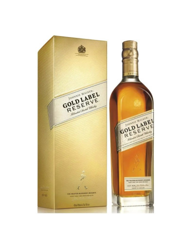 JOHNNIE WALKER GOLD LABEL RESERVE