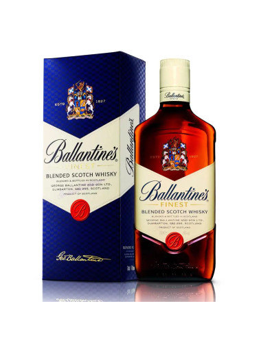 BALLANTINE'S SCOTCH WHISKY 700ML