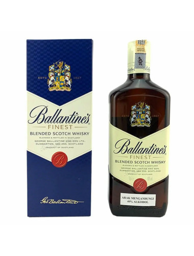 BALLANTINE'S SCOTCH WHISKY 1000ML