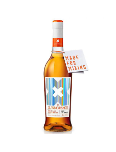 GLENMORANGIE X