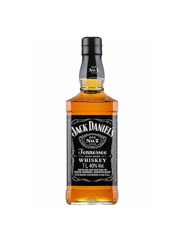 Jack Daniel's Old No.7 Tennessee Whiskey 1L