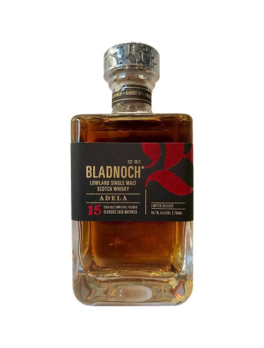 BLADNOCH ADELA 15 Y.O OLOROSO CASK MATURED