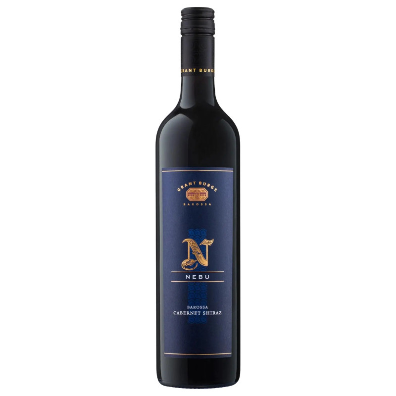 Grant Burge Nebu Cabernet Shiraz 2017 750ml