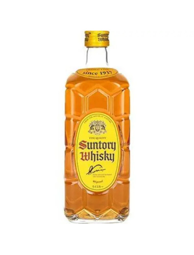 SUNTORY 80 PROOF WHISKY 40%
