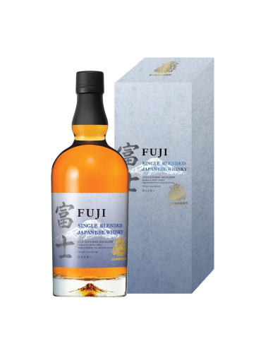 FUJI SINGLE BLENDED JAPANESE WHISKY