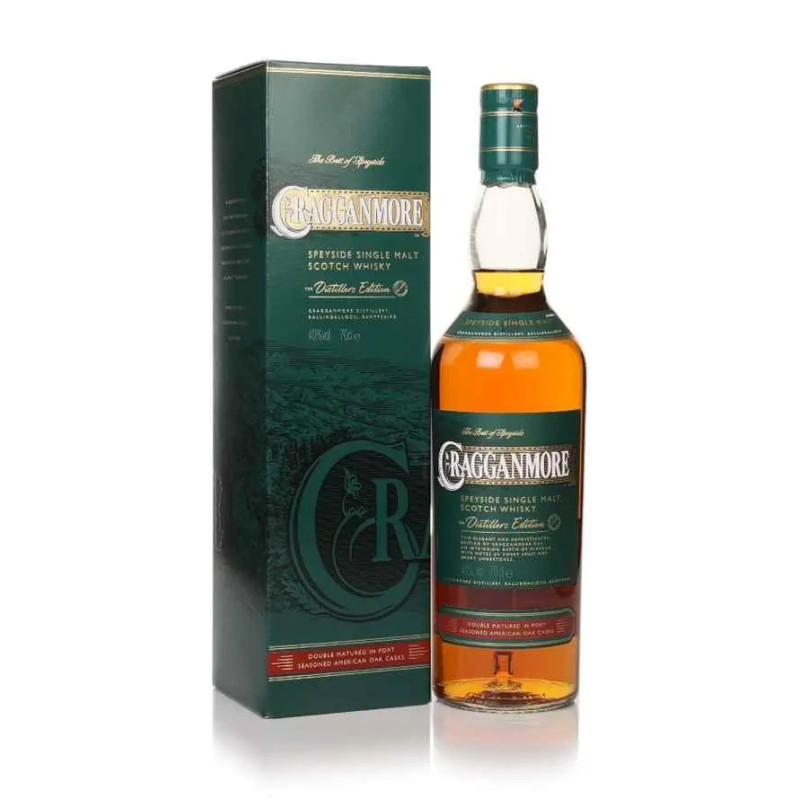 Cragganmore Distillers Edition 2022