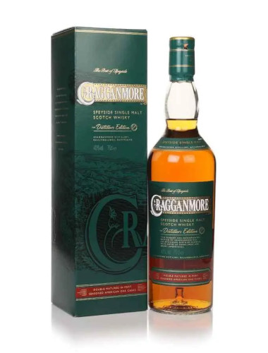 Cragganmore Distillers Edition 2022
