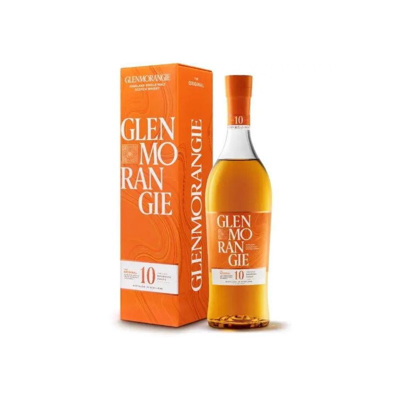 GLENMORANGIE 10Y.O. SINGLE MALT