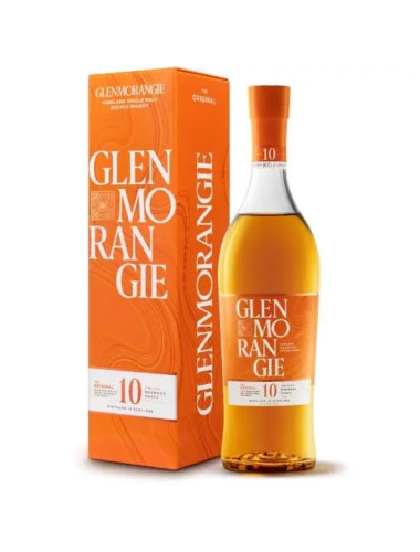 GLENMORANGIE 10Y.O. SINGLE MALT