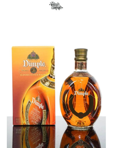 DIMPLE 12Y.O. BLENDED SCOTCH WHISKY