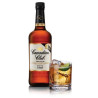 CANADIAN CLUB 40% (NOW COMES IN 37%)IMPORTED BLENDED WHISKY