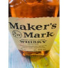 MAKER'S MARK (7% EXTRA )750ML 45% (NOW COMES IN 40%)BOURBON WHISKY