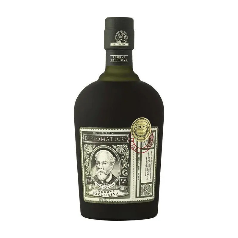 DIPLOMATICO RESERVA EXCLUSIVA 40% 700ML RUM