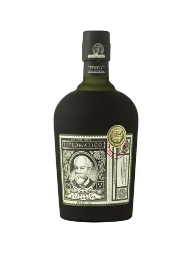 DIPLOMATICO RESERVA EXCLUSIVA 40% 700ML RUM