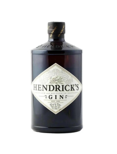 HENDRICK'S GIN 41.4%