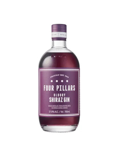 FOUR PILLARS BLOODY SHIRAZ GIN 37.8%