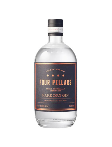 FOUR PILLARS RARE DRY GIN 41.8%