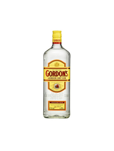GORDON'S LONDON DRY GIN