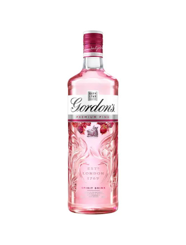 GORDON'S PREMIUM PINK GIN