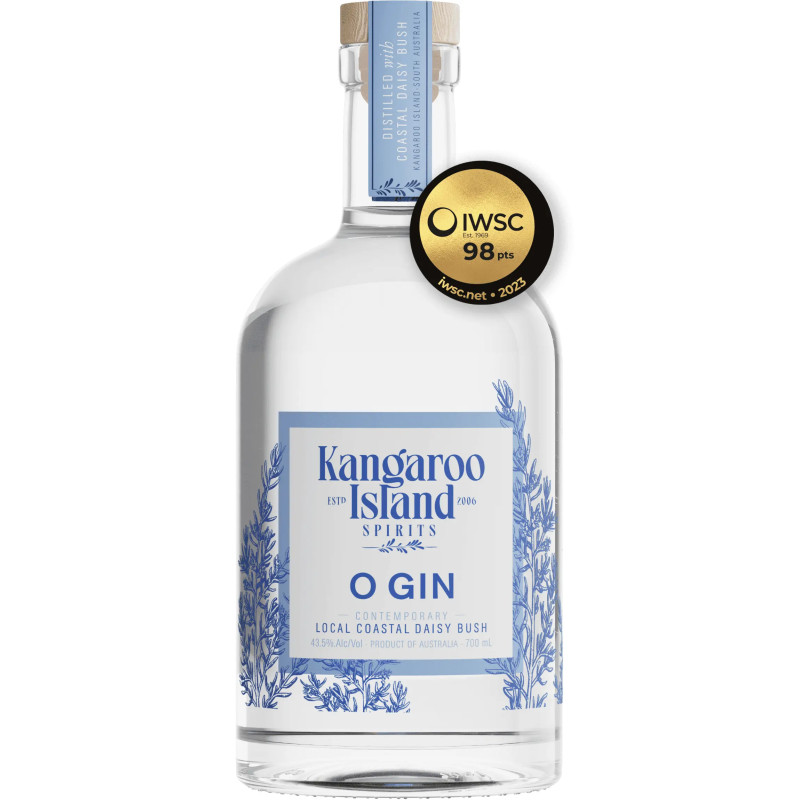 KANGAROO ISLAND O GIN