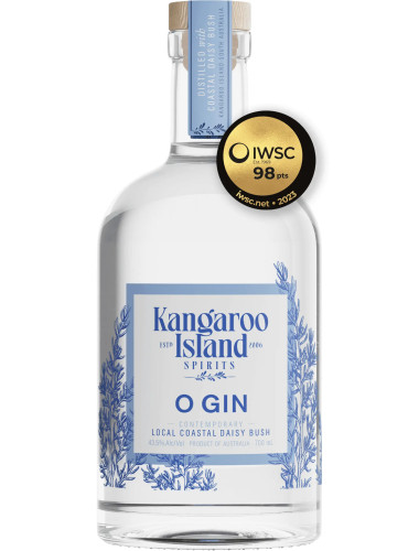 KANGAROO ISLAND O GIN