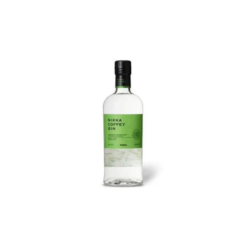 NIKKA COFFEY JAPANESE GIN 47%