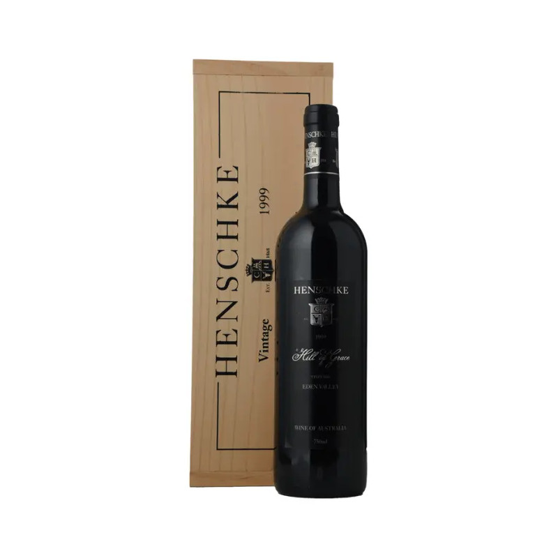 Henschke Hill Of Grace 1999