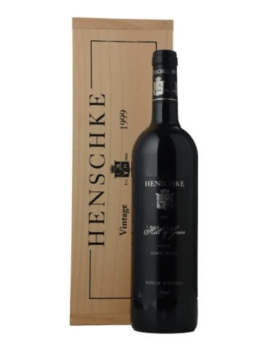 Henschke Hill Of Grace 1999