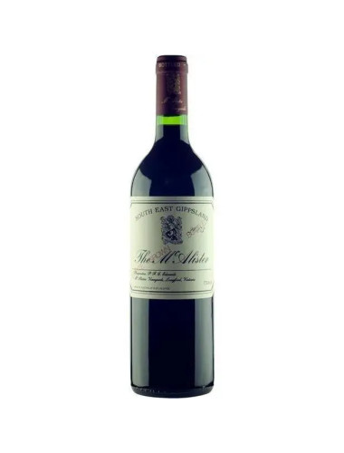 The McALISTER Cabernet Merlot 2004