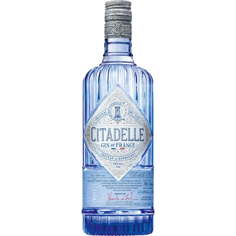 CITADELLE GIN DE FRANCE 44%