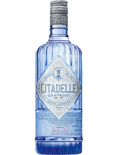 CITADELLE GIN DE FRANCE 44%