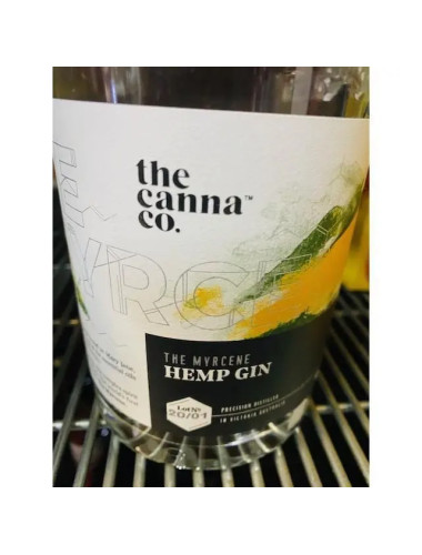 THE CONNA CO. THE MYRCENE HEMP GIN