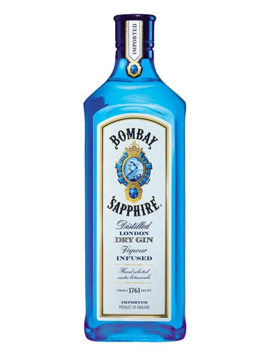 Bombay Sapphire London Dry Gin 700ml