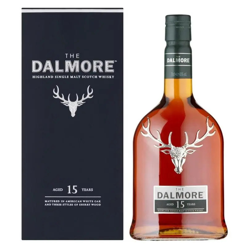 Dalmore 15YO 700ml Whisky