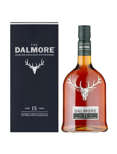 Dalmore 15YO 700ml Whisky