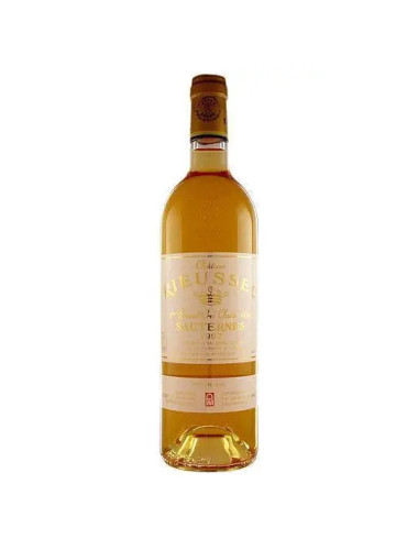 Chateau Rieussec Sauternes 1997 375Ml