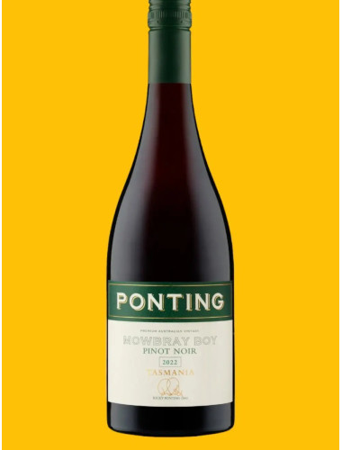 Ponting Mowbray Boy Pinot Noir 2023