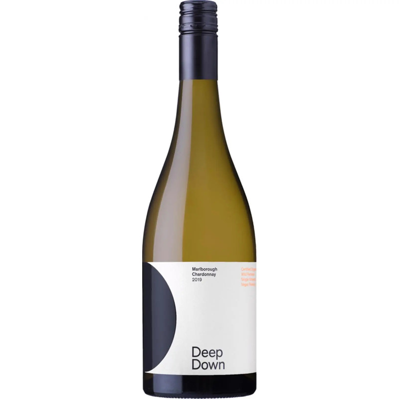Deep Down Chardonnay 750Ml