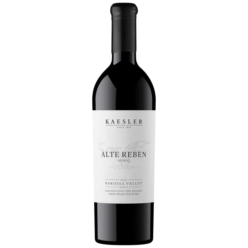 Kaesler Alte Reben Shiraz 750ml