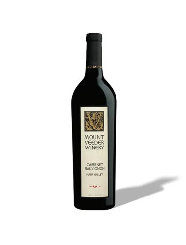 Mount Veeder Napa Valley Cabernet Sauvignon 750ml