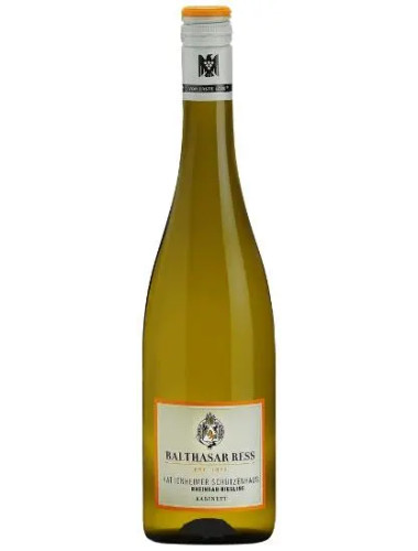 Balthasar Ress Rheingau Riesling Kabinett 2016 750ml