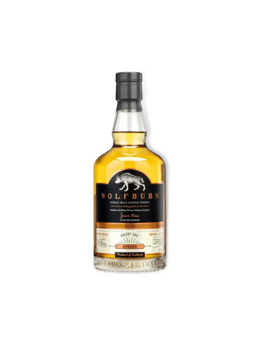 Wolfburn Aurora Single Malt Whiskey 700ml