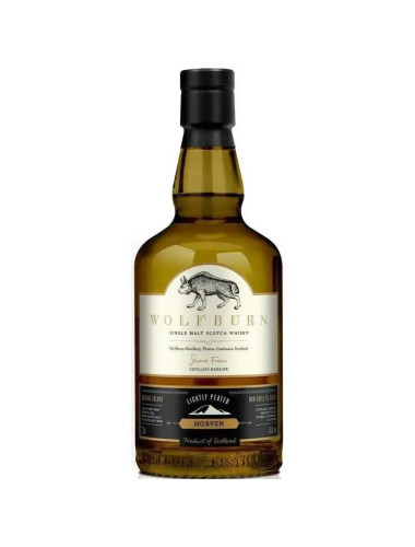Wolfburn Morven Single Malt Whiskey 700ml